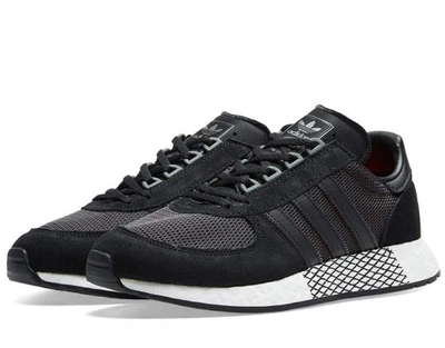 Shop Adidas Originals Adidas Adidas Marathon X 5923 Sneakers In Black