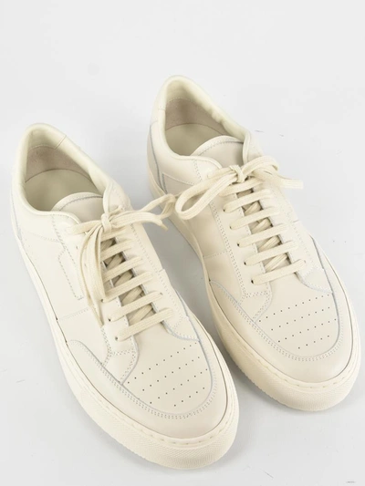 Shop Common Projects Zeus Prototype Sneaker In White
