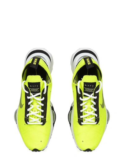 Shop Nike Sneakers In Fluo