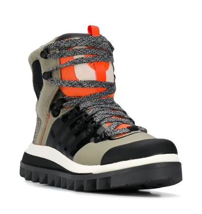 Shop Adidas By Stella Mccartney Outdoor Eulampis Boots In Multiple Colors