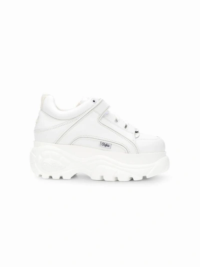 Shop Buffalo Sneakers White