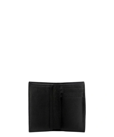 Shop Balenciaga "" Vertical Wallet In Black