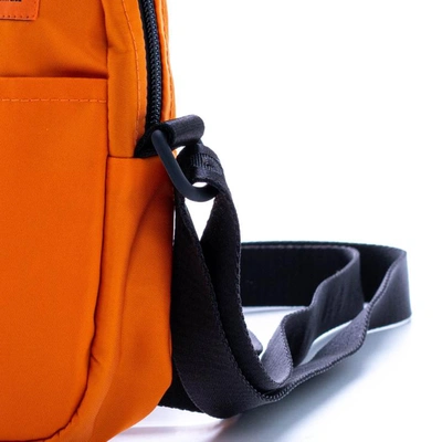 Shop Heron Preston Bags In Orange No Color