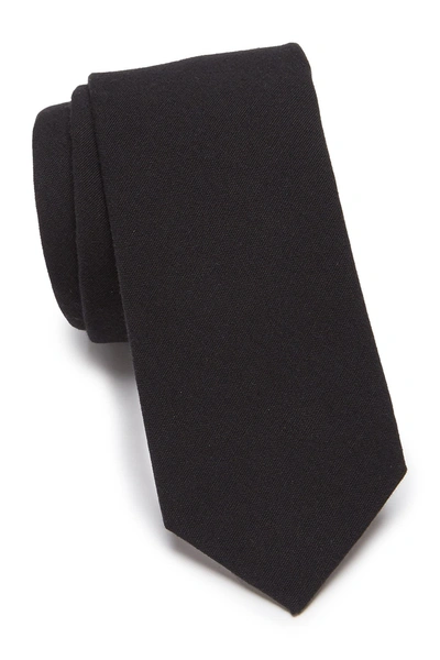 Shop Original Penguin Tillman Tie In Black