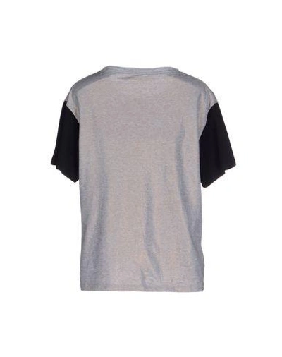 Shop Golden Goose T-shirt In Grey