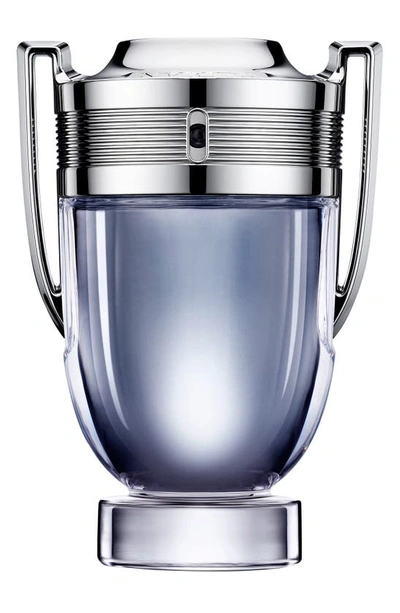 Shop Paco Rabanne Invictus Eau De Toilette Natural Spray, 3.4 oz