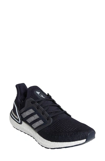 Shop Adidas Originals Ultraboost 20 Running Shoe In Legink/legink/ftwwht