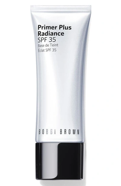 Shop Bobbi Brown Primer Plus Radiance Spf 35