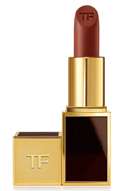 Shop Tom Ford Boys & Girls Lip Color In 1x Maurice / Cream