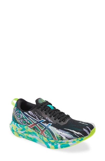 Shop Asicsr Noosa Tri™ 13 Running Shoe In Black/ Lilac Opal