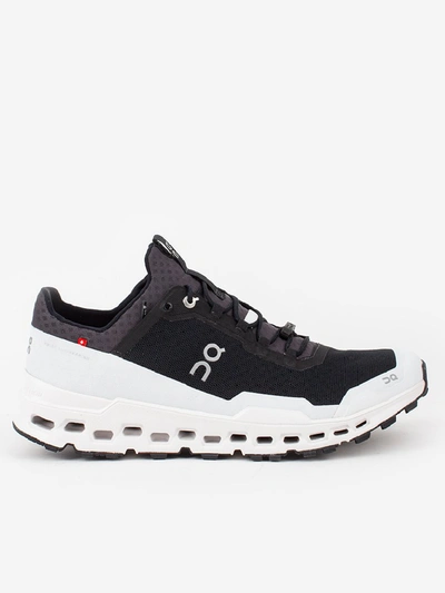 Shop On Cloudultra Sneakers In Nera