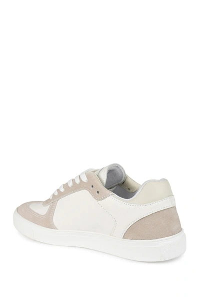 Shop Thomas & Vine Gambit Sneaker In White