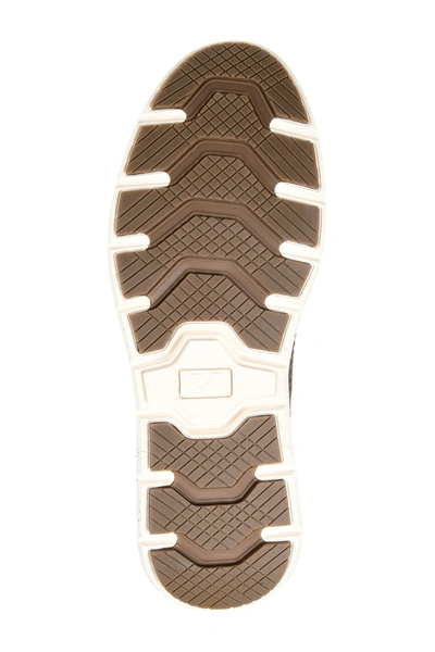 Territory Boots Magnus Leather Chukka Sneaker In Brown