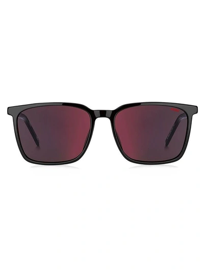 Shop Hugo Boss Women's Multicolor Metal Sunglasses