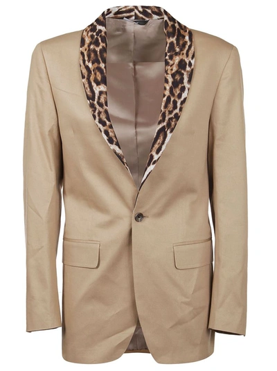 Shop R13 Women's Beige Cotton Blazer