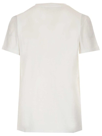 Shop Off-white Women's White Cotton Top