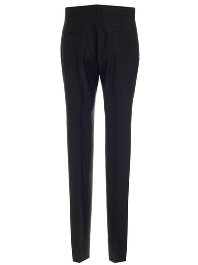 Shop Givenchy Women's Black Other Materials Pants