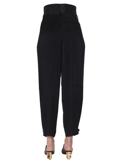 Shop Givenchy Women's Black Viscose Pants