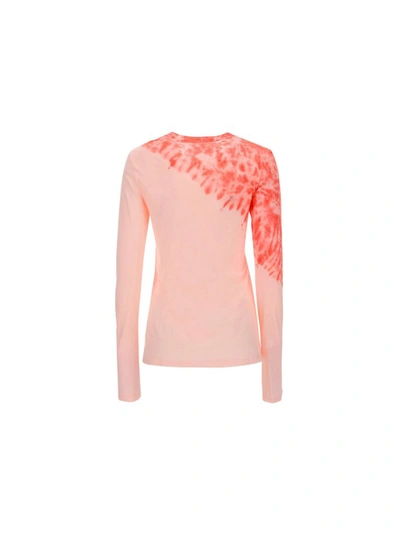 Shop Proenza Schouler Women's Pink Other Materials T-shirt