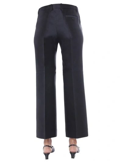 Shop Givenchy Women's Black Wool Pants