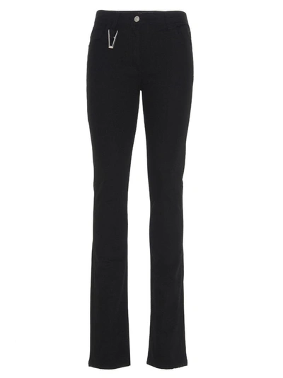Shop Alyx Women's Black Other Materials Jeans
