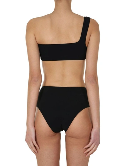 Shop Off-white Women's Black Polyester Bikini