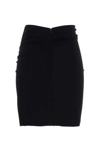 Shop Alyx Women's Black Viscose Skirt