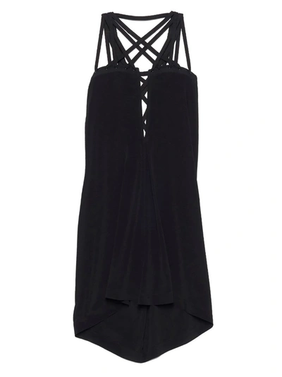 Shop Rick Owens Women's Black Dress