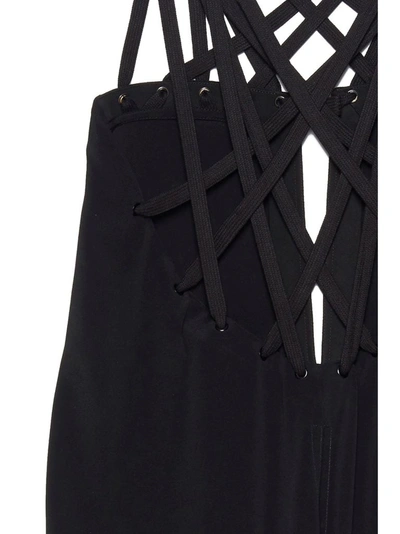 Shop Rick Owens Women's Black Dress