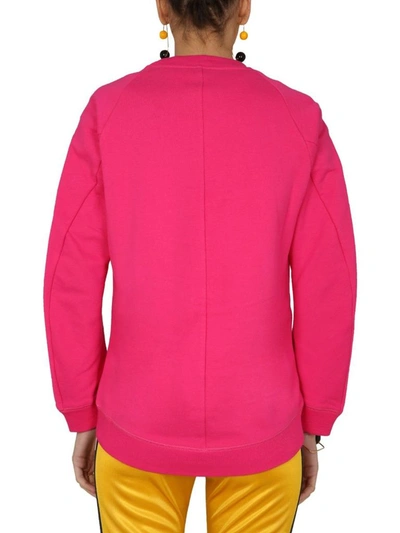 Shop Marni Women's Fuchsia Other Materials Sweatshirt