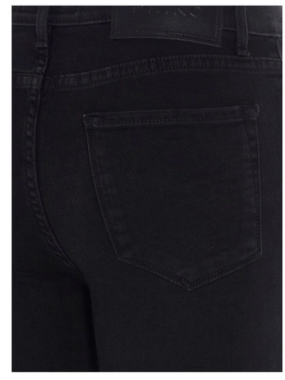 Shop Pinko Women's Black Other Materials Jeans