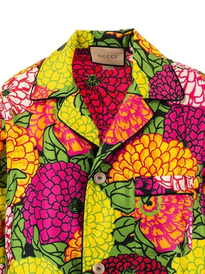 Shop Gucci Multicolor Jumpsuit