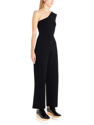 Shop Stella Mccartney Women's Black Viscose Jumpsuit