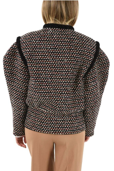 Shop Gucci Women's Multicolor Polyamide Jacket