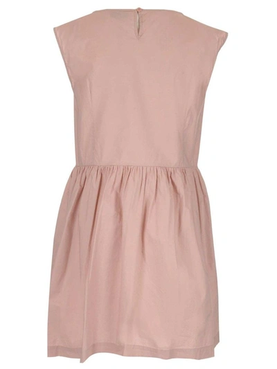 Shop Woolrich Women's Pink Other Materials Dress