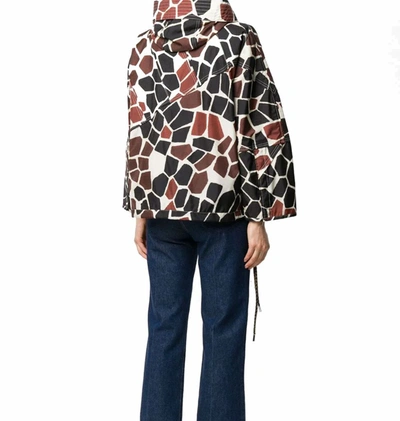 Shop Moncler Women's Beige Polyester Outerwear Jacket