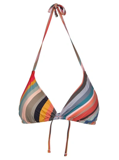 Shop Paul Smith Women's Multicolor Polyamide Bikini