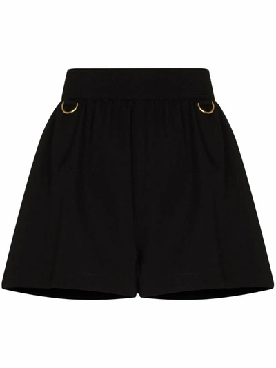 Shop Givenchy Women's Black Other Materials Shorts