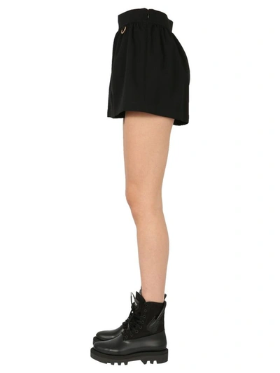 Shop Givenchy Women's Black Other Materials Shorts