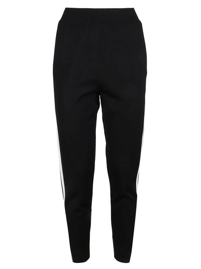 Shop Stella Mccartney Women's Black Wool Pants