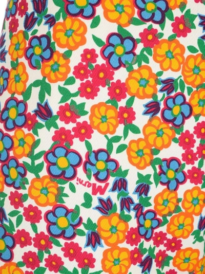 Shop Marni Women's Multicolor Other Materials Pants