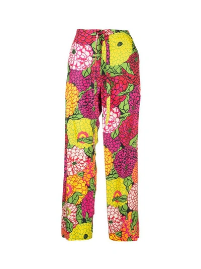 Shop Gucci Multicolor Pants