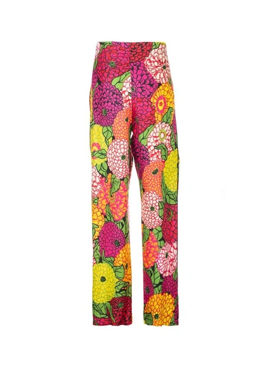 Shop Gucci Multicolor Pants