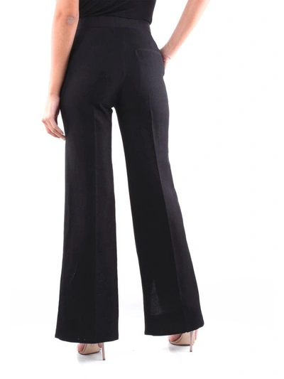 Shop Loewe Women's Black Other Materials Pants
