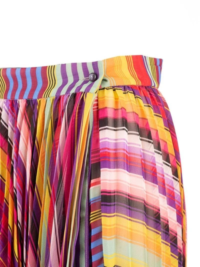 Shop Etro Women's Multicolor Polyester Skirt