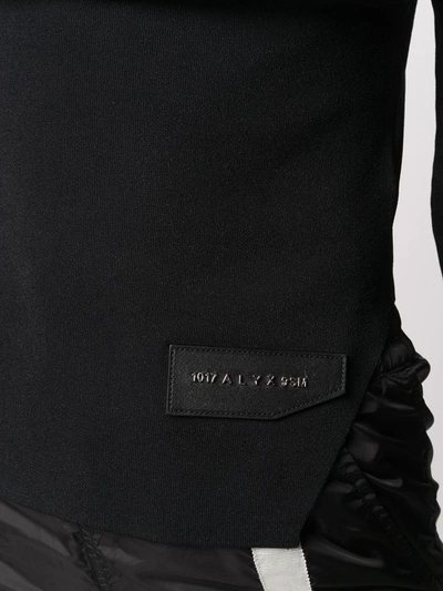 Shop Alyx Women's Black Viscose Sweater