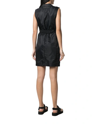 Shop Alyx Women's Black Polyester Dress