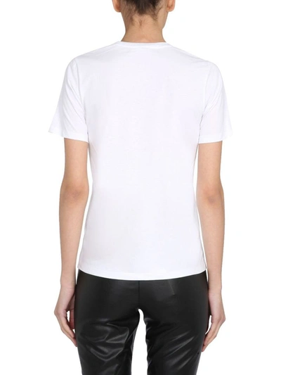 Shop Michael Kors White T-shirt