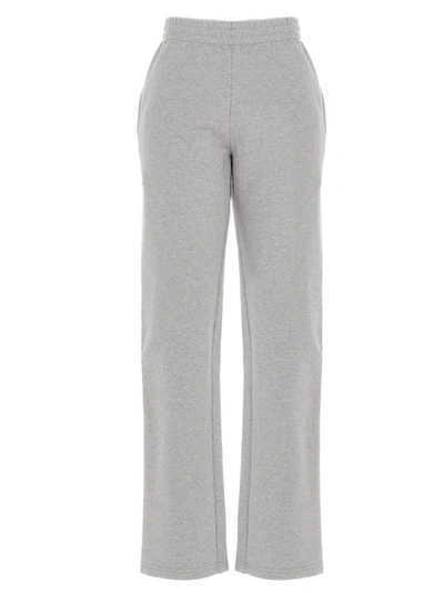 Shop Off-white Women's Grey Other Materials Pants