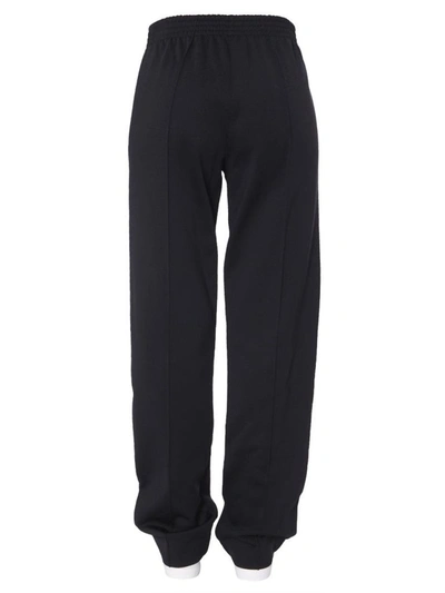 Shop Givenchy Women's Black Polyamide Pants